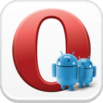 Opera—браузер для андроид. Opera—браузер для андроид.
