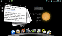 Vega 3D Launcher для планшетов Vega 3D Launcher для планшетов