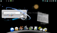 Vega 3D Launcher для планшетов Vega 3D Launcher для планшетов