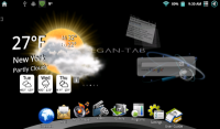 Vega 3D Launcher для планшетов Vega 3D Launcher для планшетов