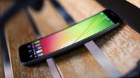 Первый изогнутый смартфон Первый изогнутый смартфон