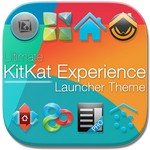 Google Experience Android 4.4 Launcher Google Experience Android 4.4 Launcher
